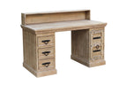 DAIPUR Schreibtisch – Natur – Bild 2