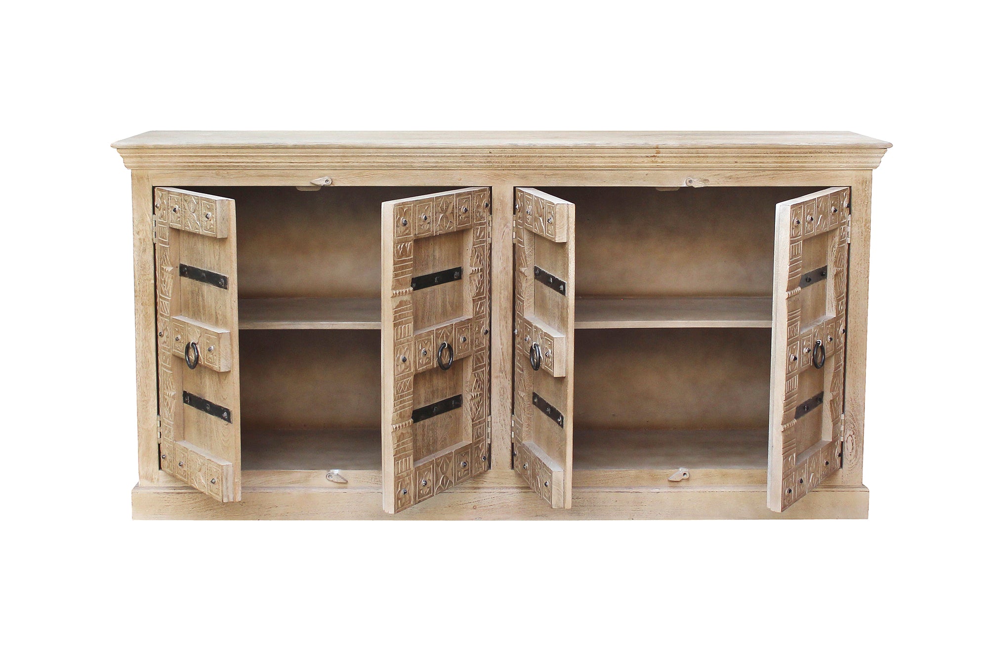 DAIPUR Sideboard – Natur – Bild 3
