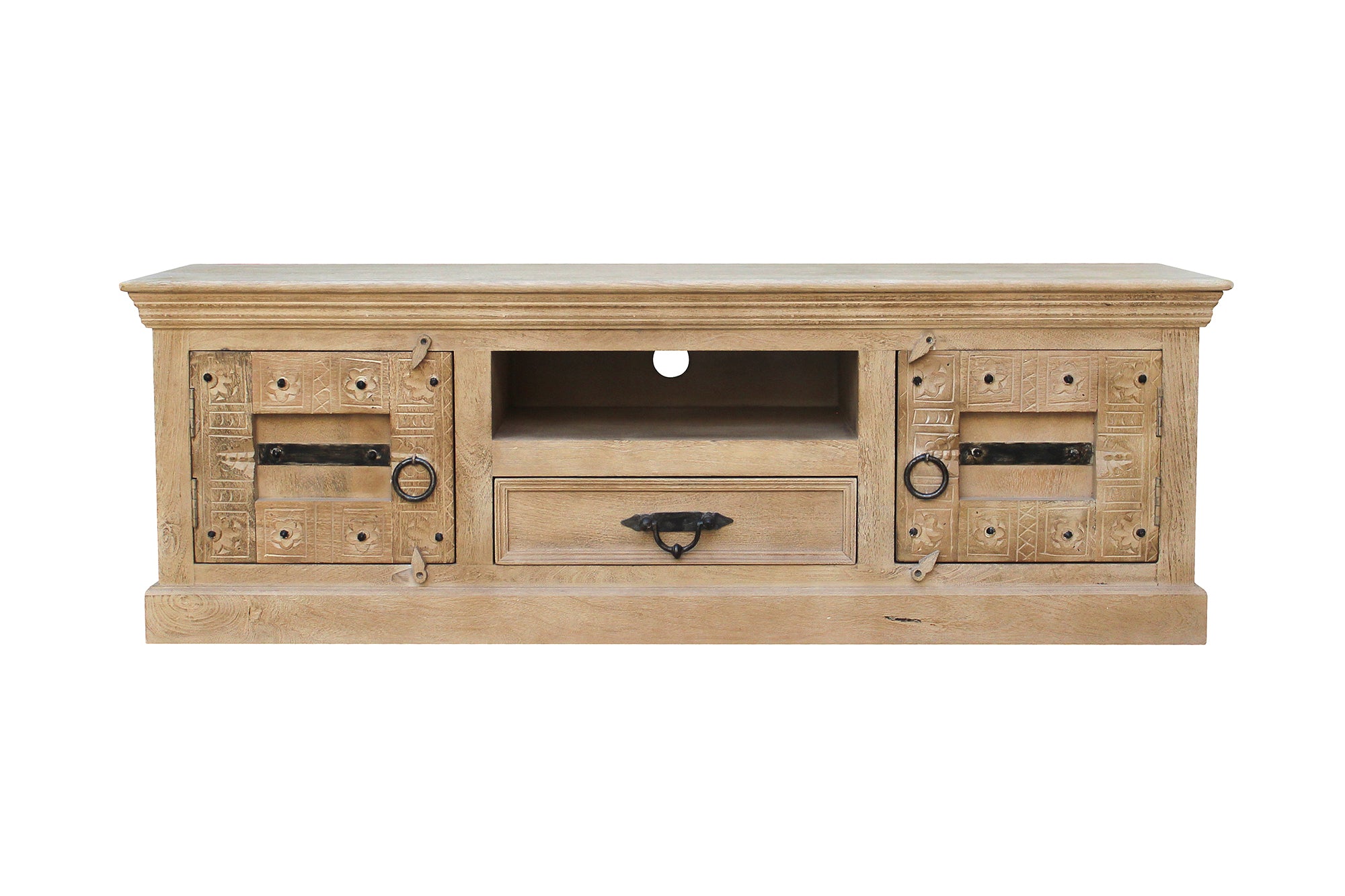 DAIPUR Lowboard – Natur