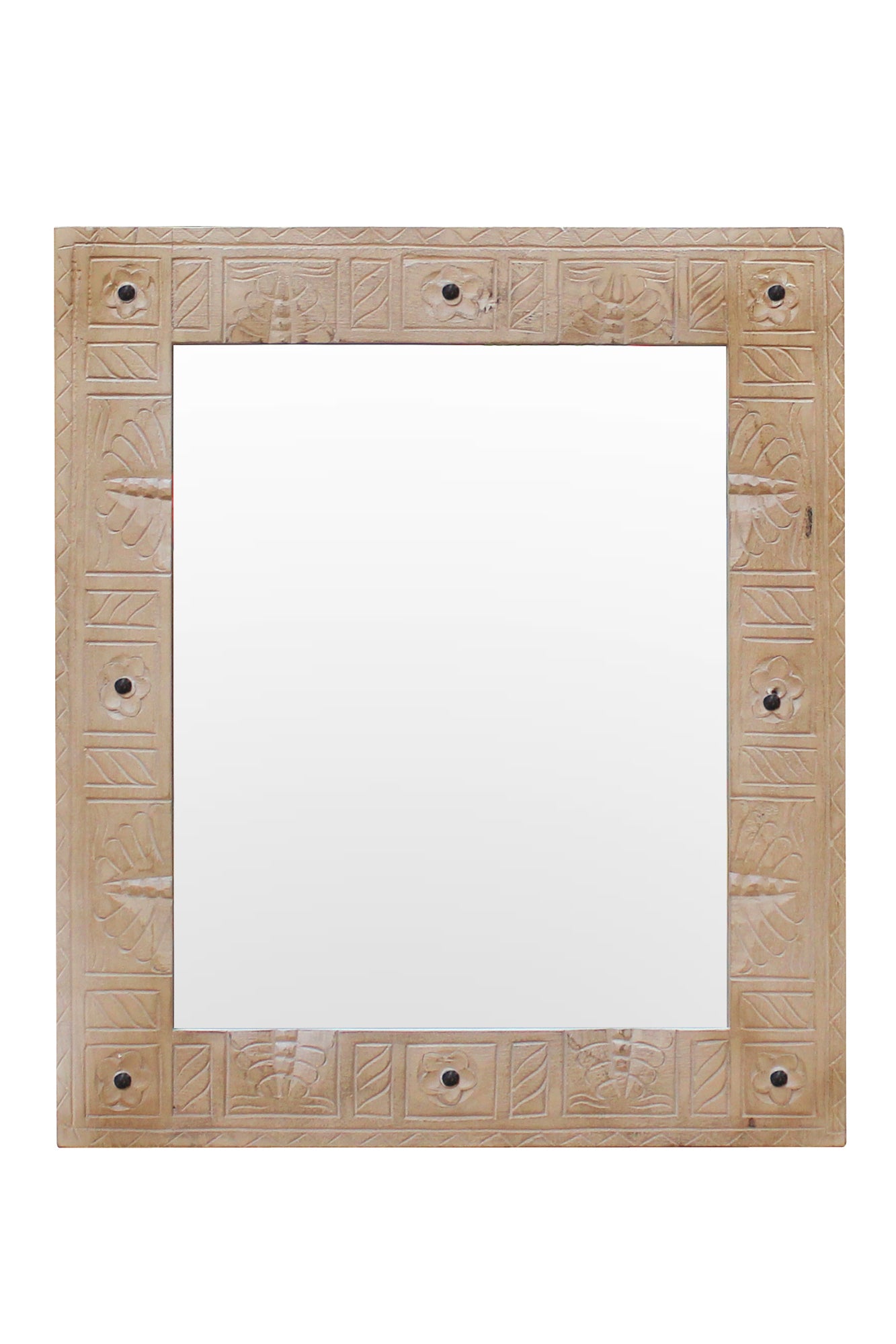 DAIPUR Spiegel – Natur
