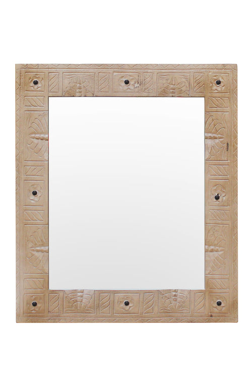 DAIPUR Spiegel – Natur