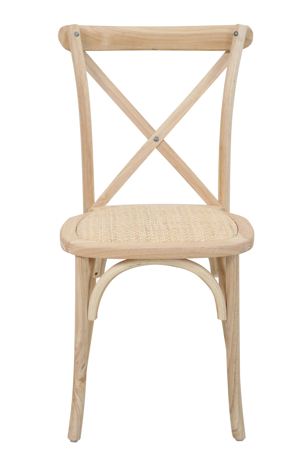 Stuhl, 2er-Set – Natur