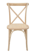 Stuhl, 2er-Set – Natur