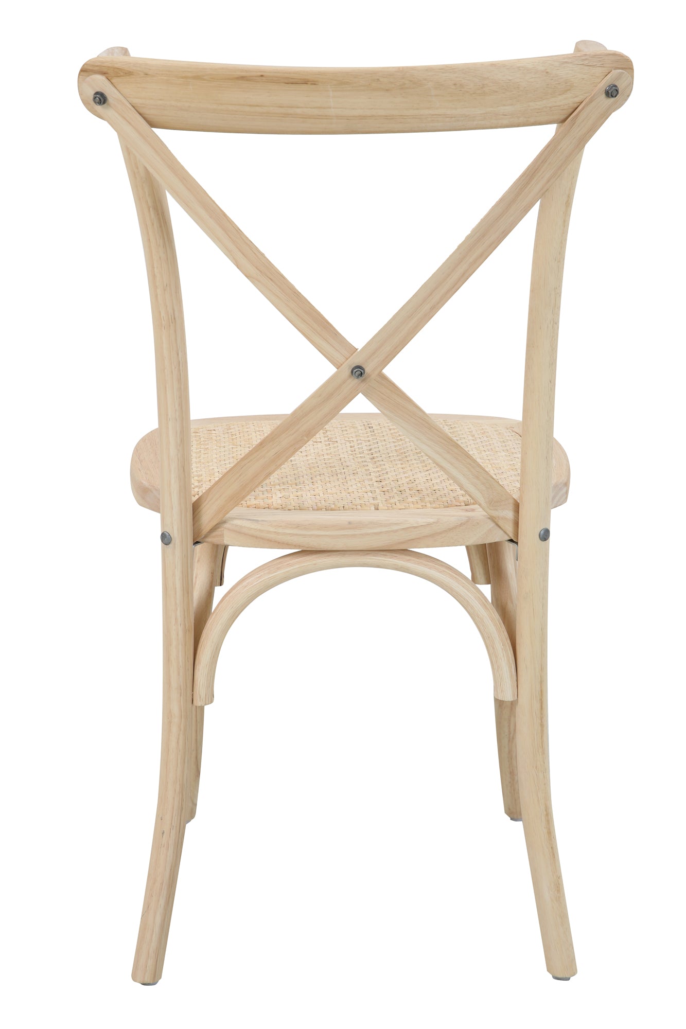 Stuhl, 2er-Set – Natur – Bild 4