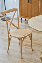Stuhl, 2er-Set – Natur – Bild 8
