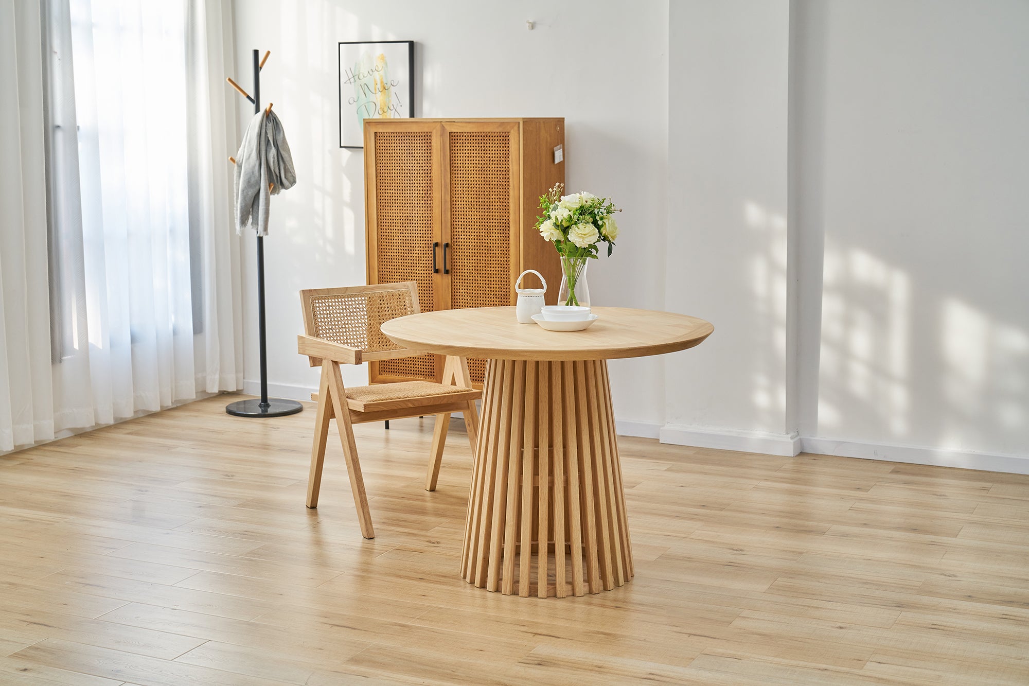 Tisch Esstisch – Natur – Bild 5