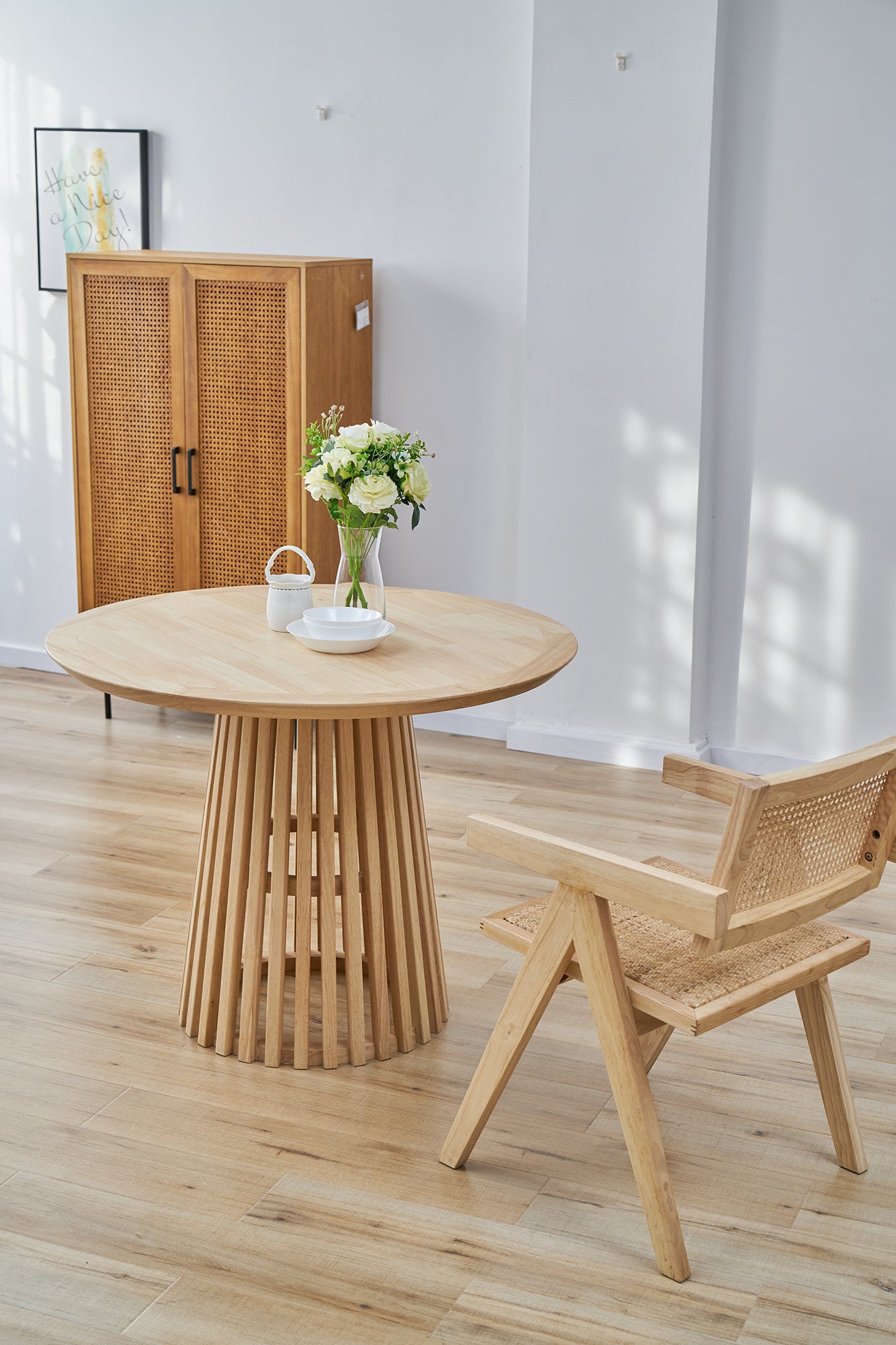 Tisch Esstisch – Natur – Bild 9