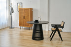 Tisch Esstisch – Schwarz – Bild 6