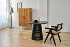 Tisch Esstisch – Schwarz – Bild 7