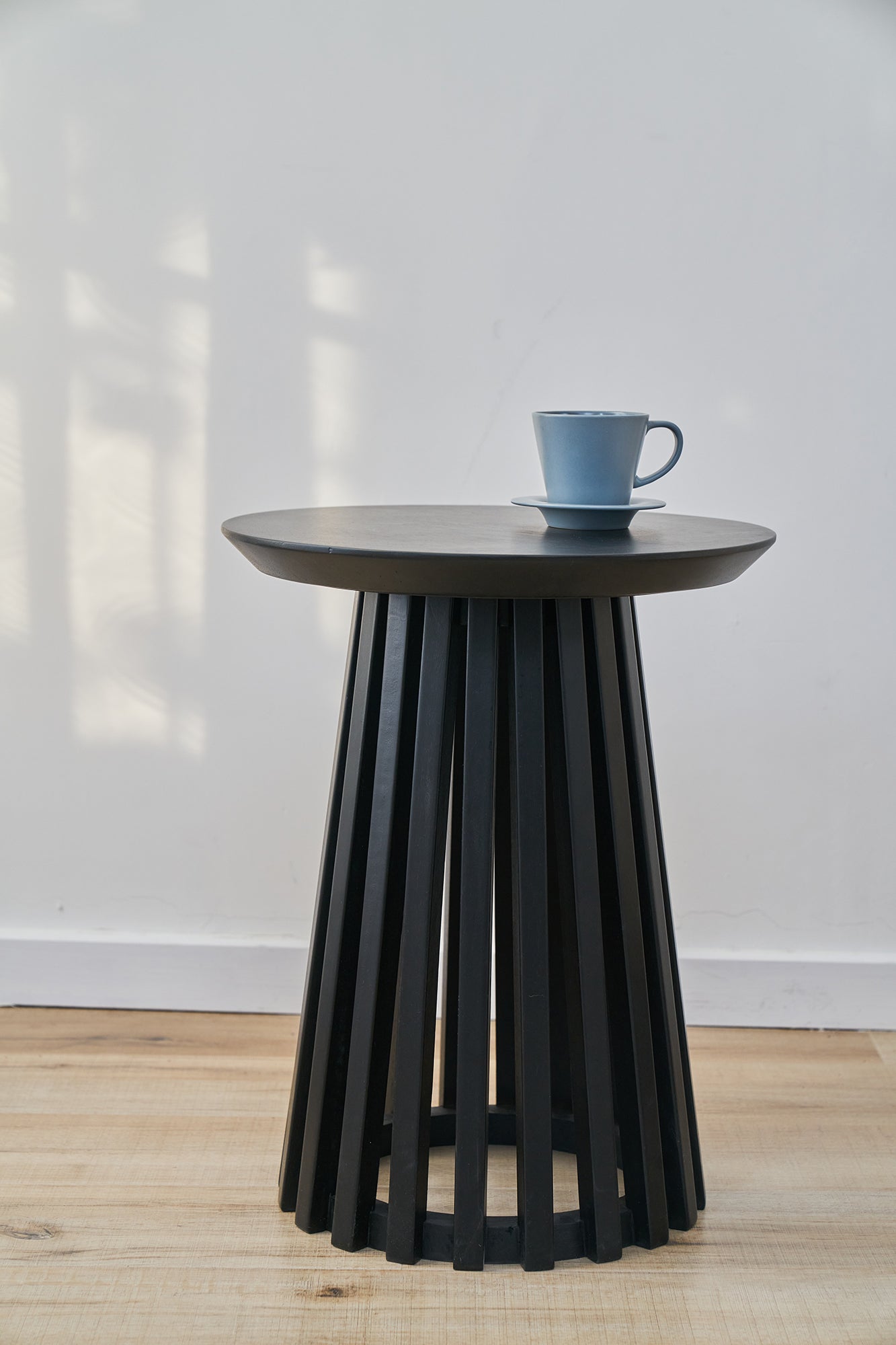 Beistelltisch Beistelltisch – Schwarz – Bild 4