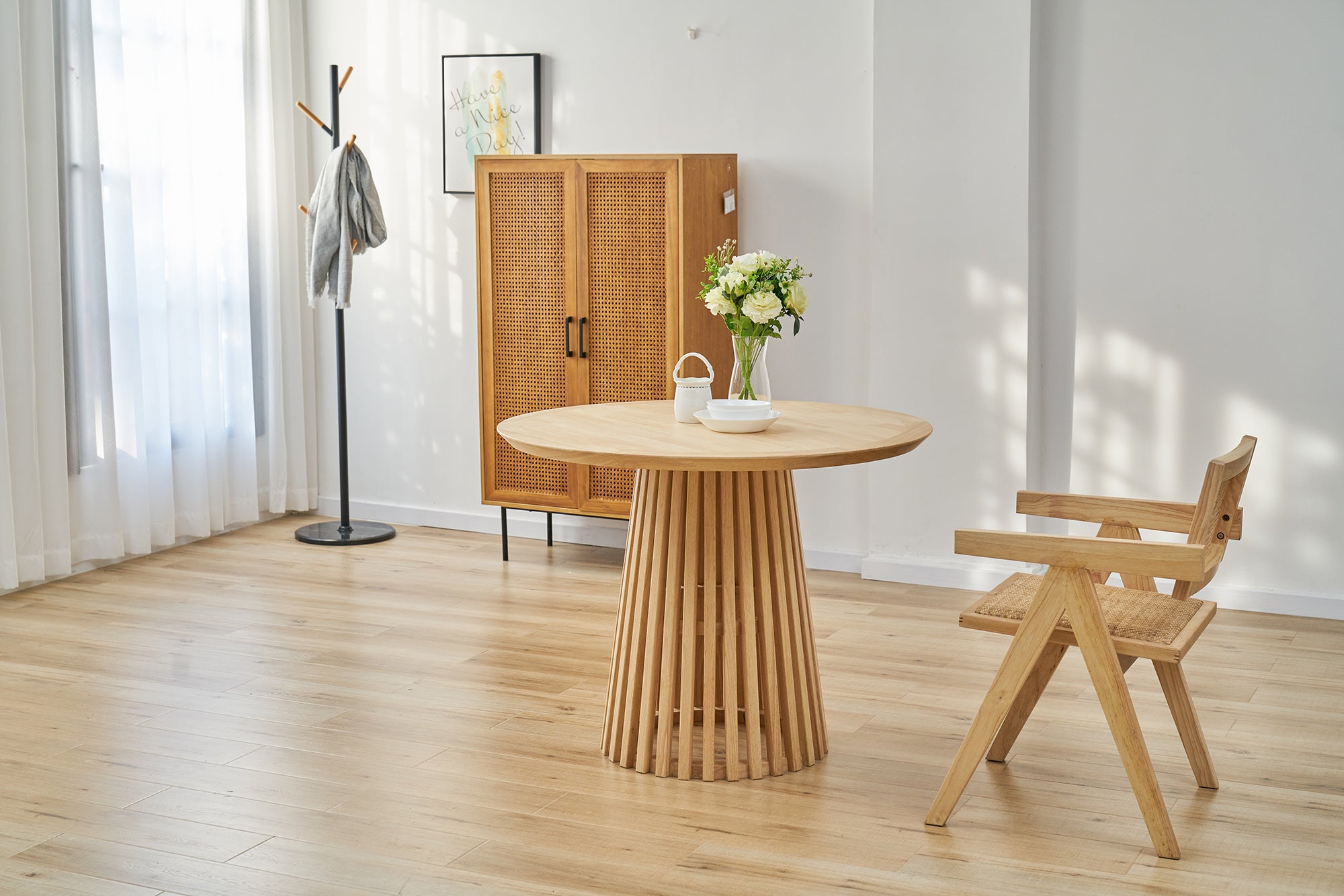 Tisch Esstisch – Natur – Bild 14