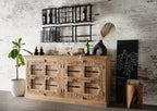 DAIPUR Sideboard – Natur – Bild 4