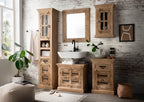 DAIPUR Unterschrank – Natur – Bild 3