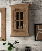 DAIPUR Hängeschrank – Natur – Bild 5