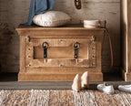 DAIPUR Schuhschrank – Natur – Bild 5