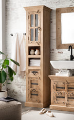 DAIPUR Hochschrank – Natur – Bild 4