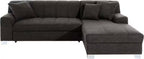 Einzelstück / Posten Ecksofa