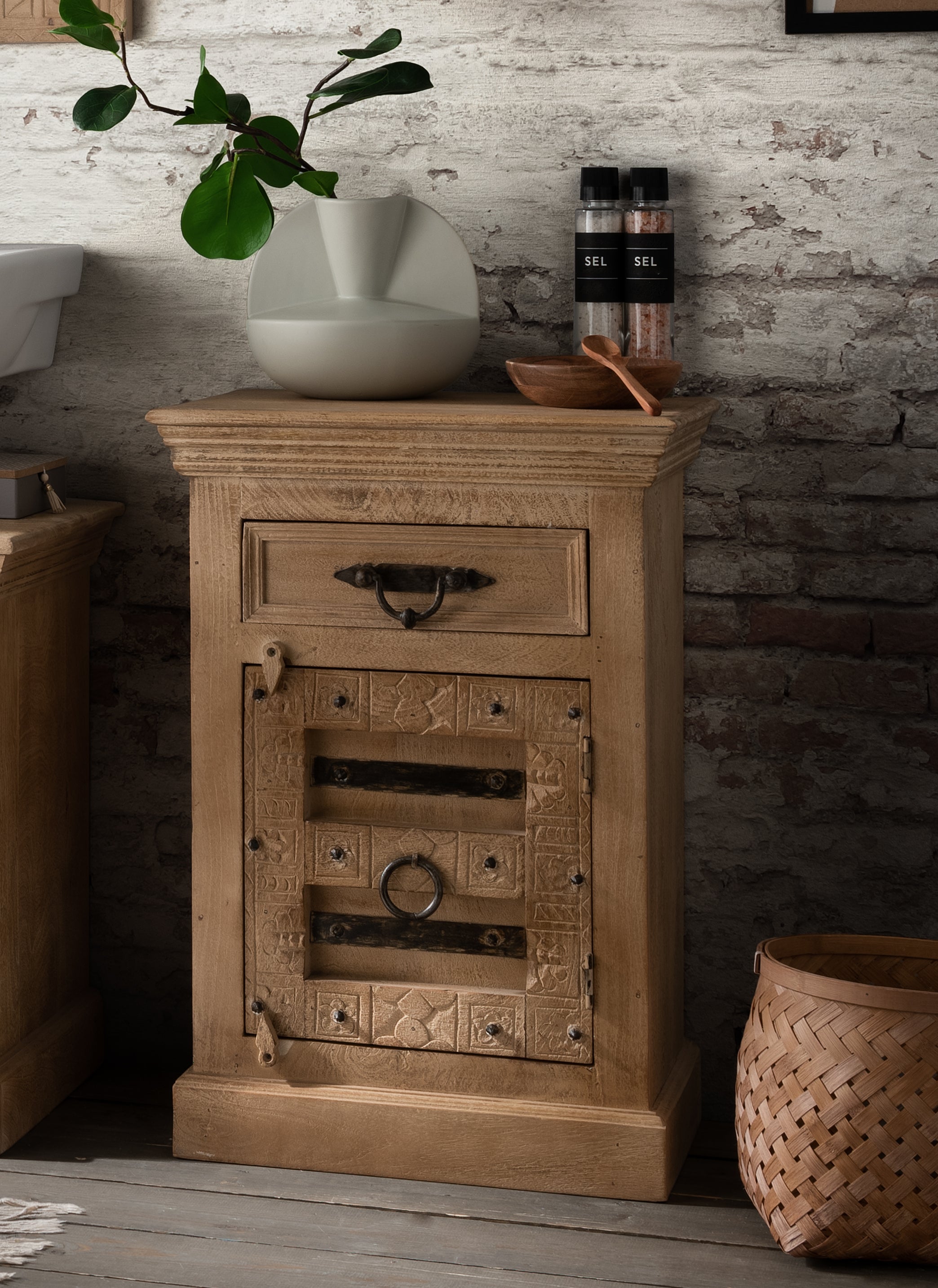 DAIPUR Bäder-Set – Natur – Bild 14