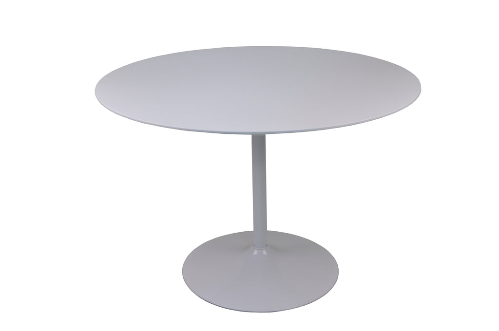Sales Fever - Bistrotisch rund weiß Ø110 cm