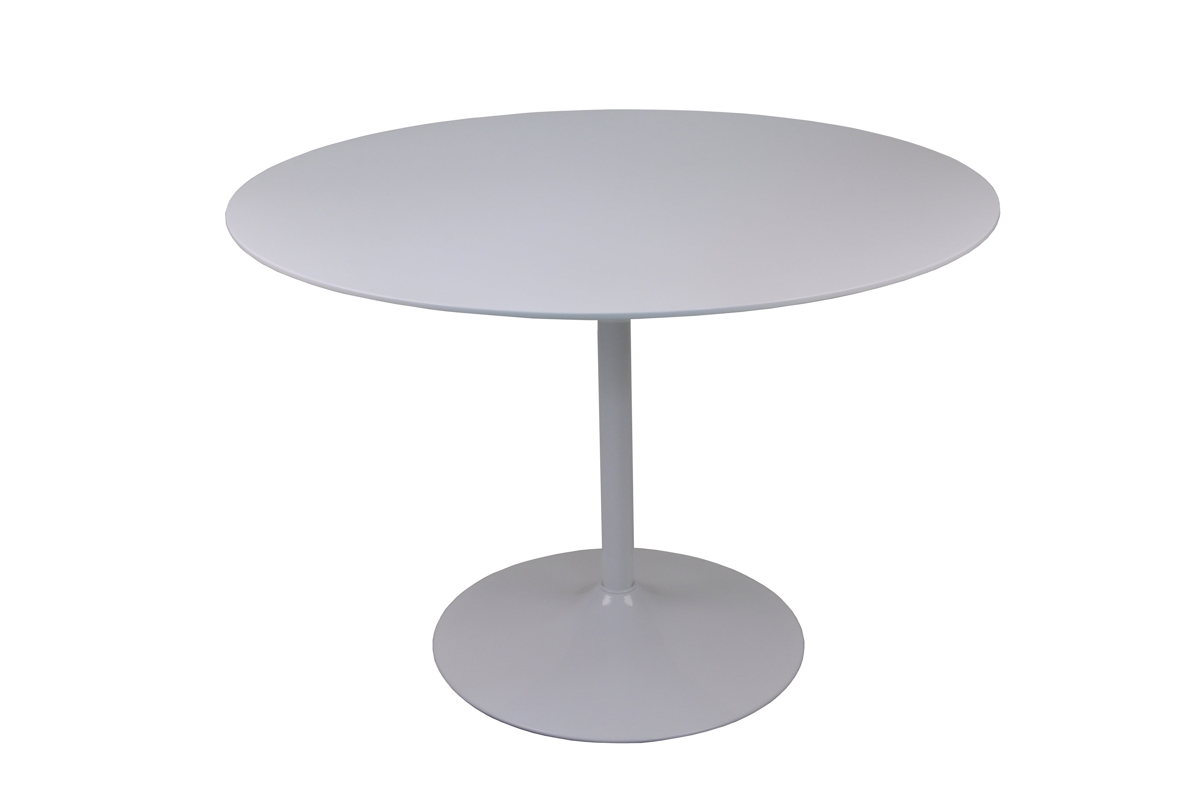 Sales Fever - Bistrotisch rund weiß Ø110 cm