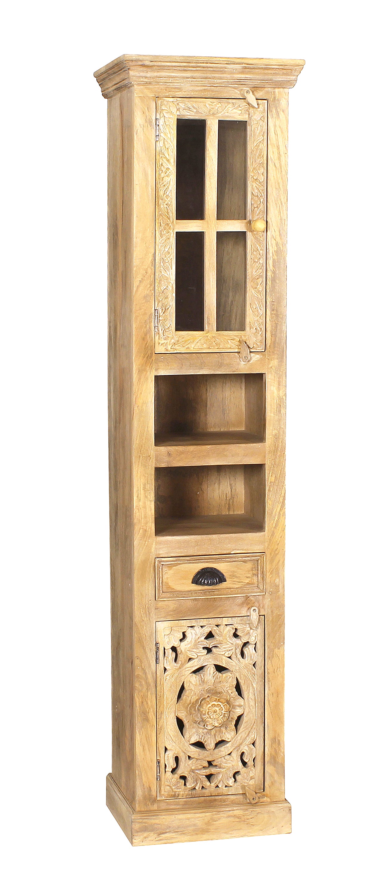 LAKADEE Hochschrank – Natur – Bild 2
