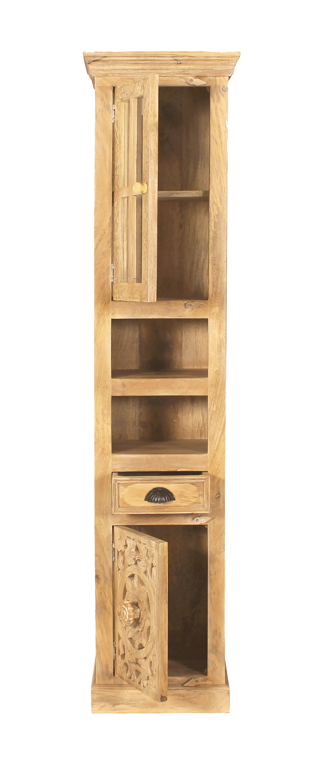 LAKADEE Hochschrank – Natur – Bild 3