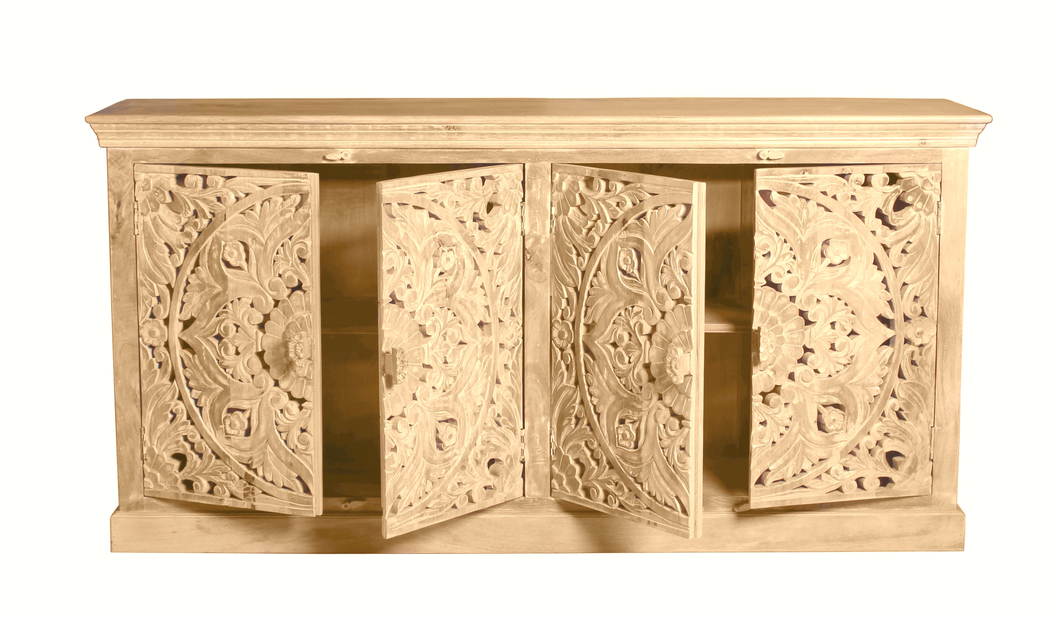 LAKADEE Sideboard – Natur – Bild 3