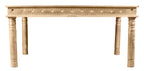 LAKADEE Tisch 140x70 cm – Natur – Bild 2