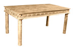 LAKADEE Tisch 140x70 cm – Natur – Bild 5