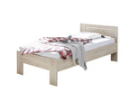 Futonbett / Bettgestell 90x200 in 2 Farben