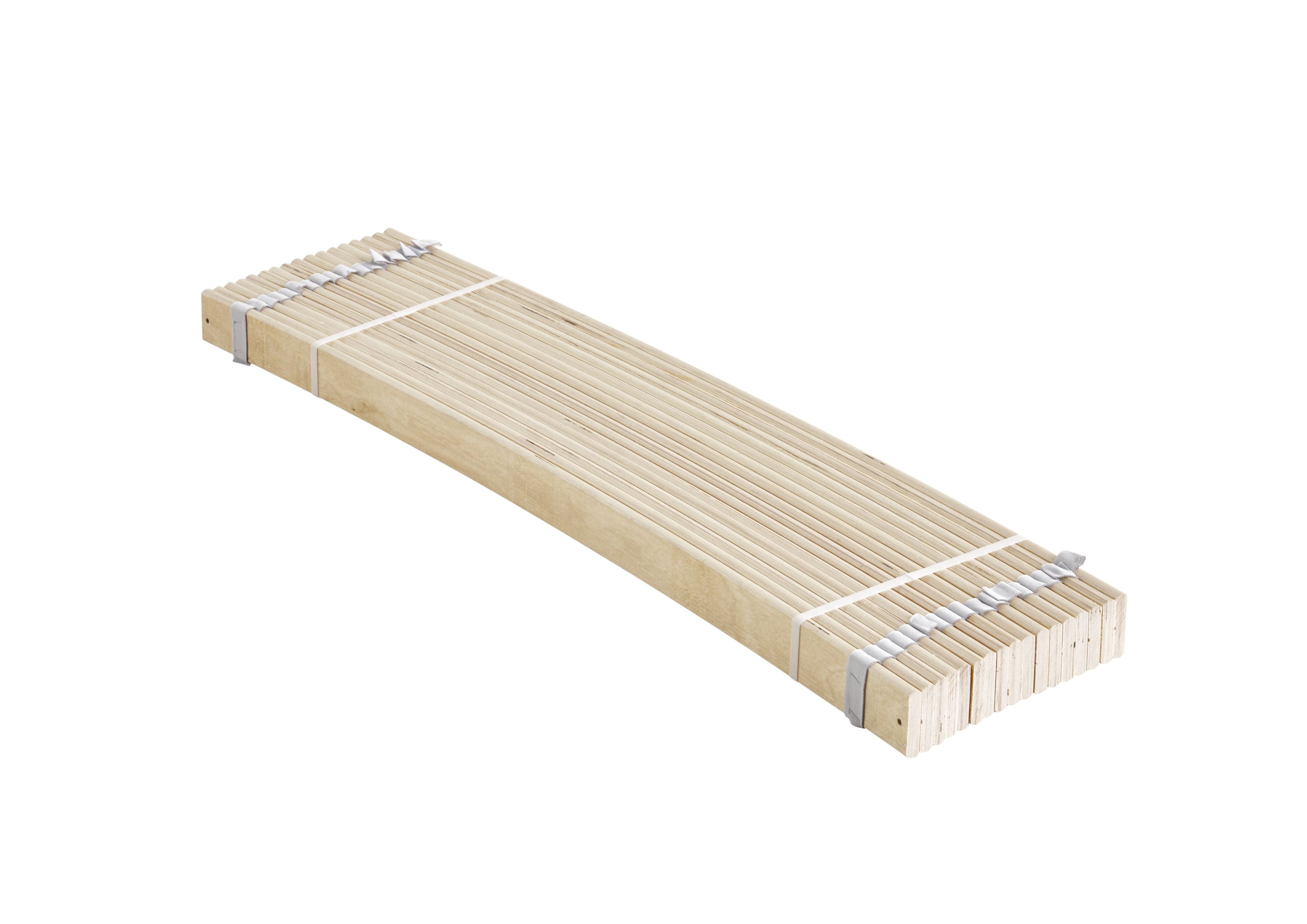 Rollrost Lattenrost 90 x 200cm