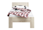 Futonbett / Bettgestell 90x200 in 2 Farben