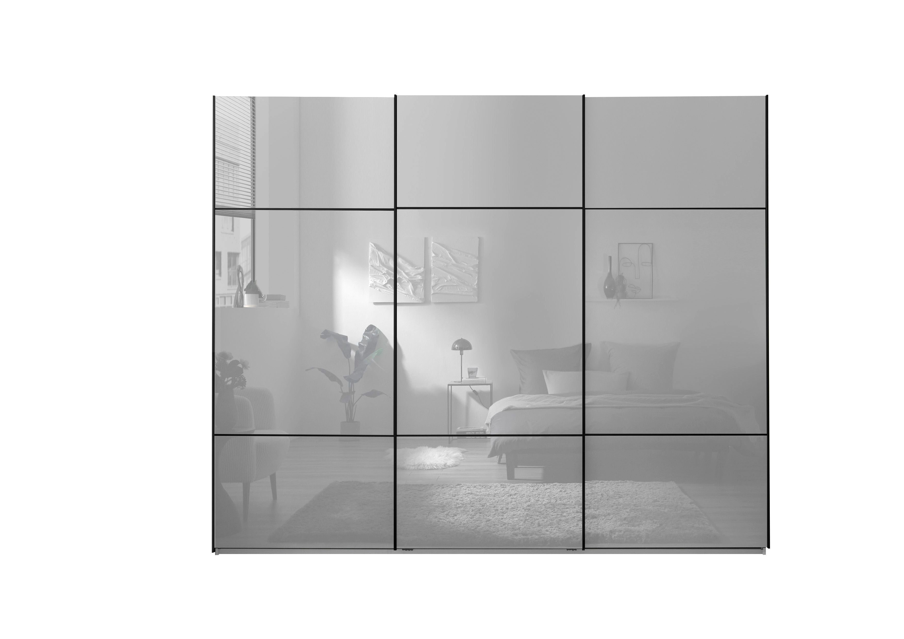 Schwebetürenschrank 3-türig