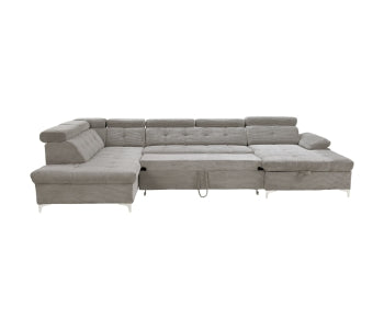 Wohnlandschaft Ottomane links