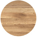 TOPS & TABLES Tischplatte 60x60 cm – Natur