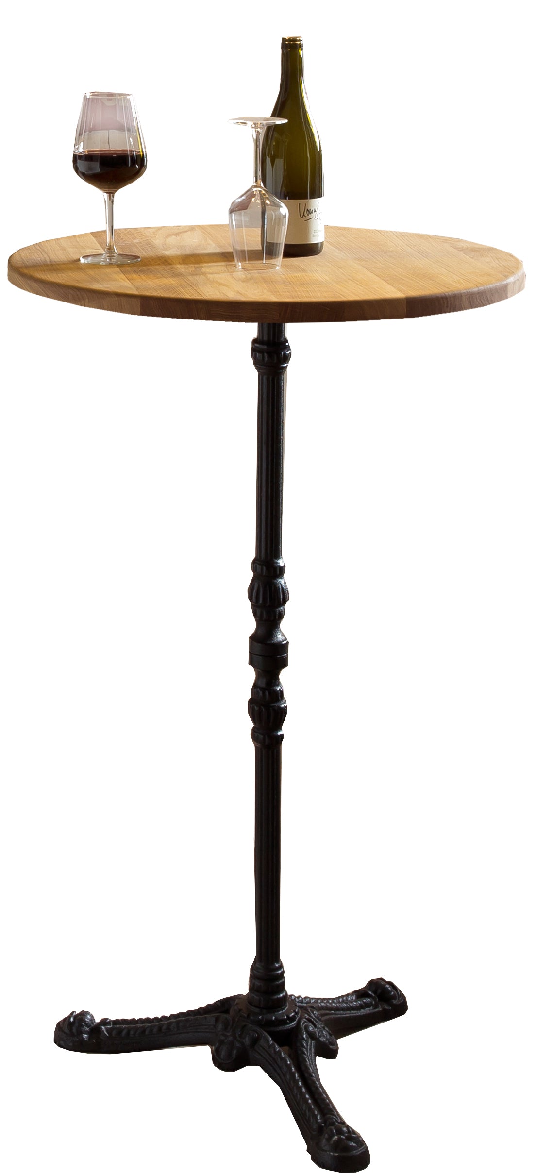TOPS & TABLES Tischplatte 60x60 cm – Natur – Bild 6