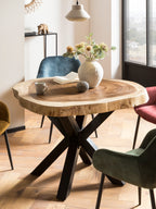TOPS & TABLES Tischgestell – Antikschwarz – Bild 6