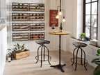 THIS & THAT Barhocker – Schwarz – Bild 8