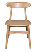 SCANDI BLONDE Stuhl – Natur