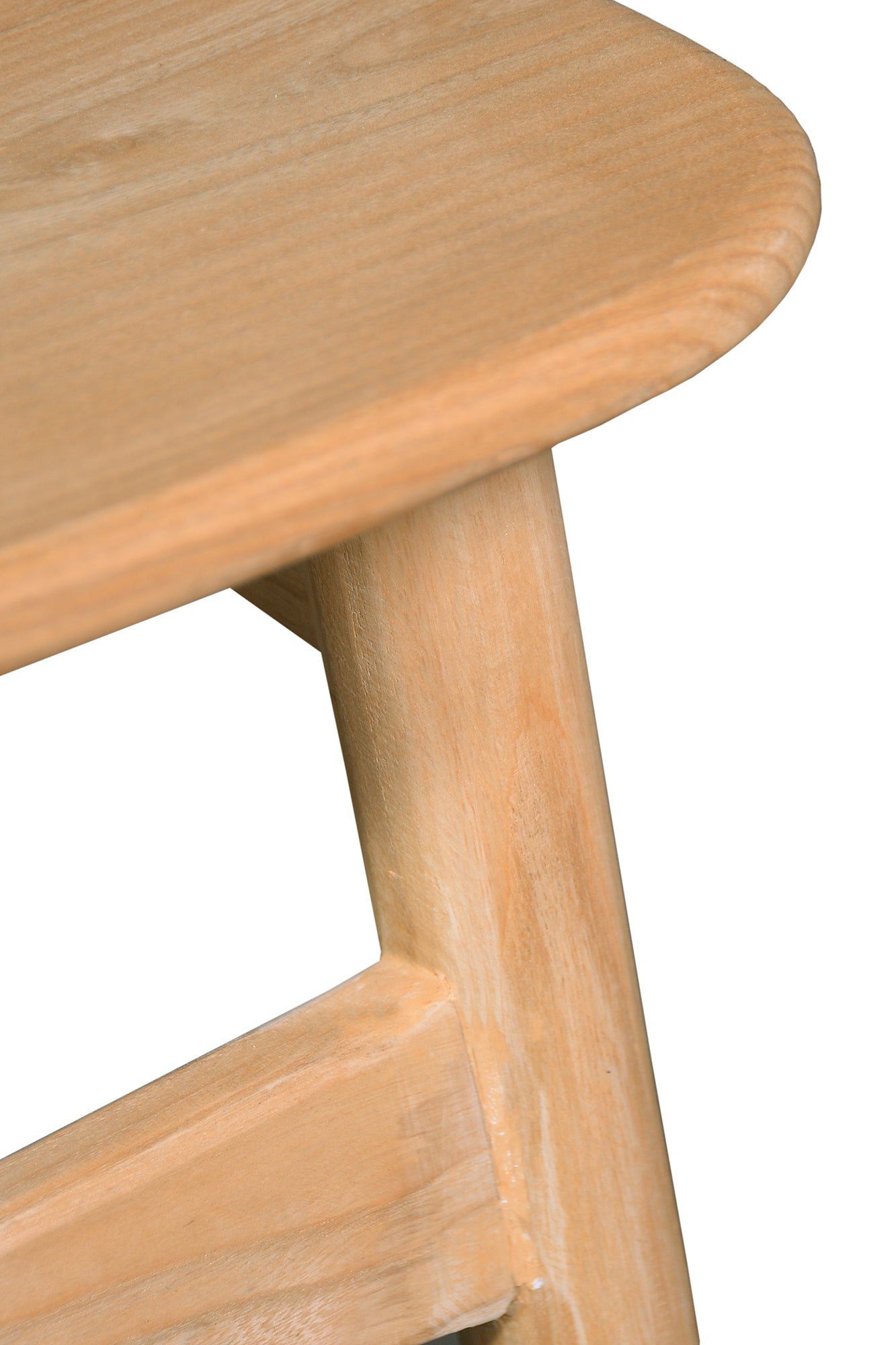 SCANDI BLONDE Stuhl – Natur – Bild 5
