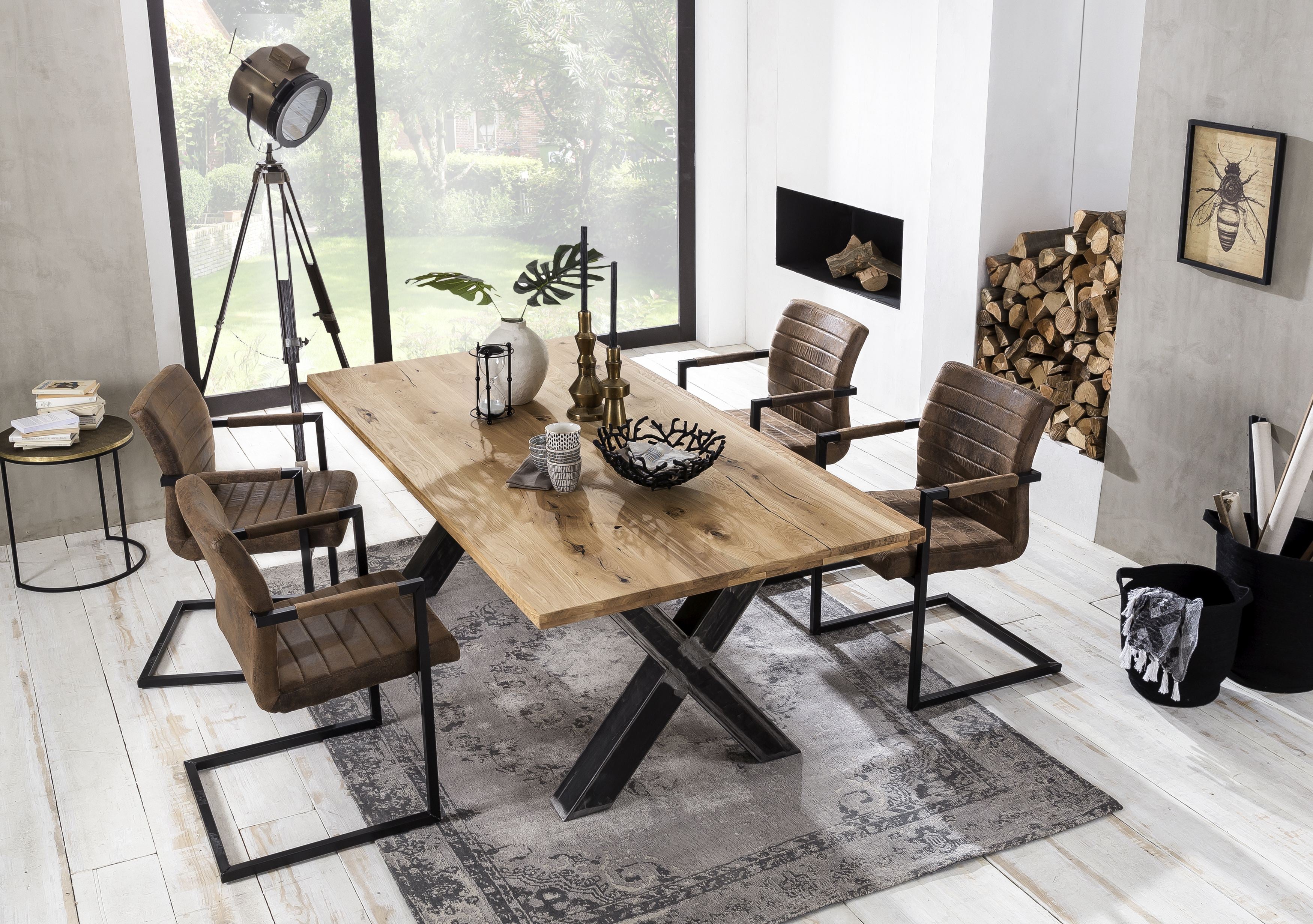 TABLES & CO Tisch 180x100 cm – Bild 6
