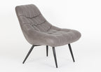 Sales Fever - Sessel XXL Kunstleder Dunkelbraun