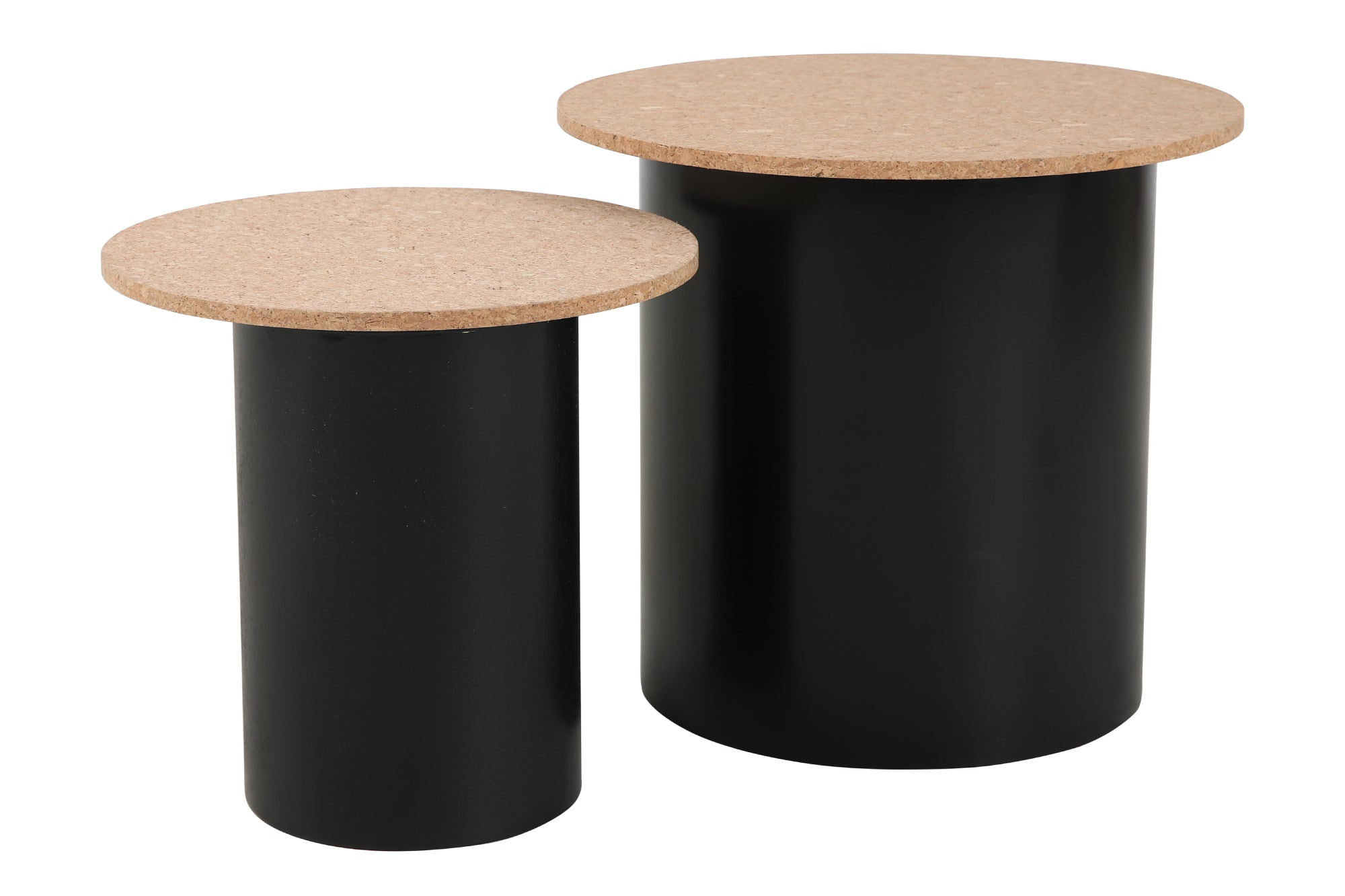 Möbilia - Beistelltisch, 2er Set