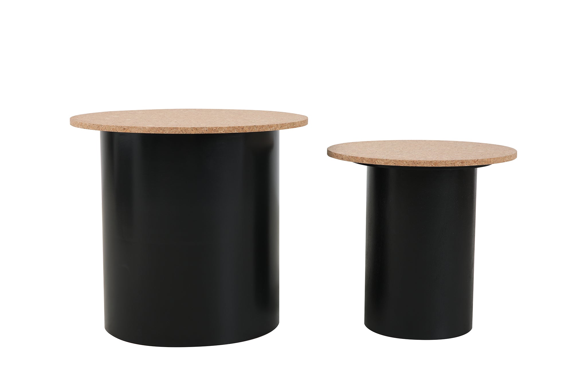 Möbilia - Beistelltisch, 2er Set