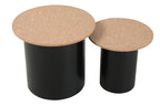 Möbilia - Beistelltisch, 2er Set