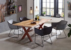 TOPS & TABLES Tischgestell antikbraun – Antikbraun – Bild 15