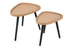 Möbilia - Beistelltisch, 2er Set