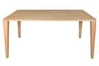 SCANDI BLONDE Tisch 160x90 cm – Natur