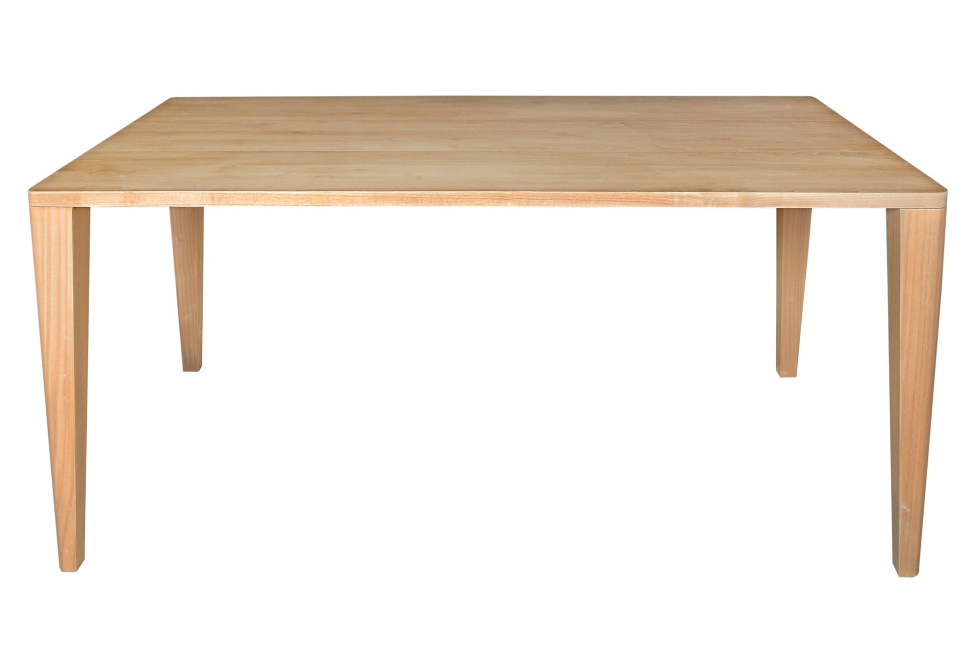 SCANDI BLONDE Tisch 160x90 cm – Natur