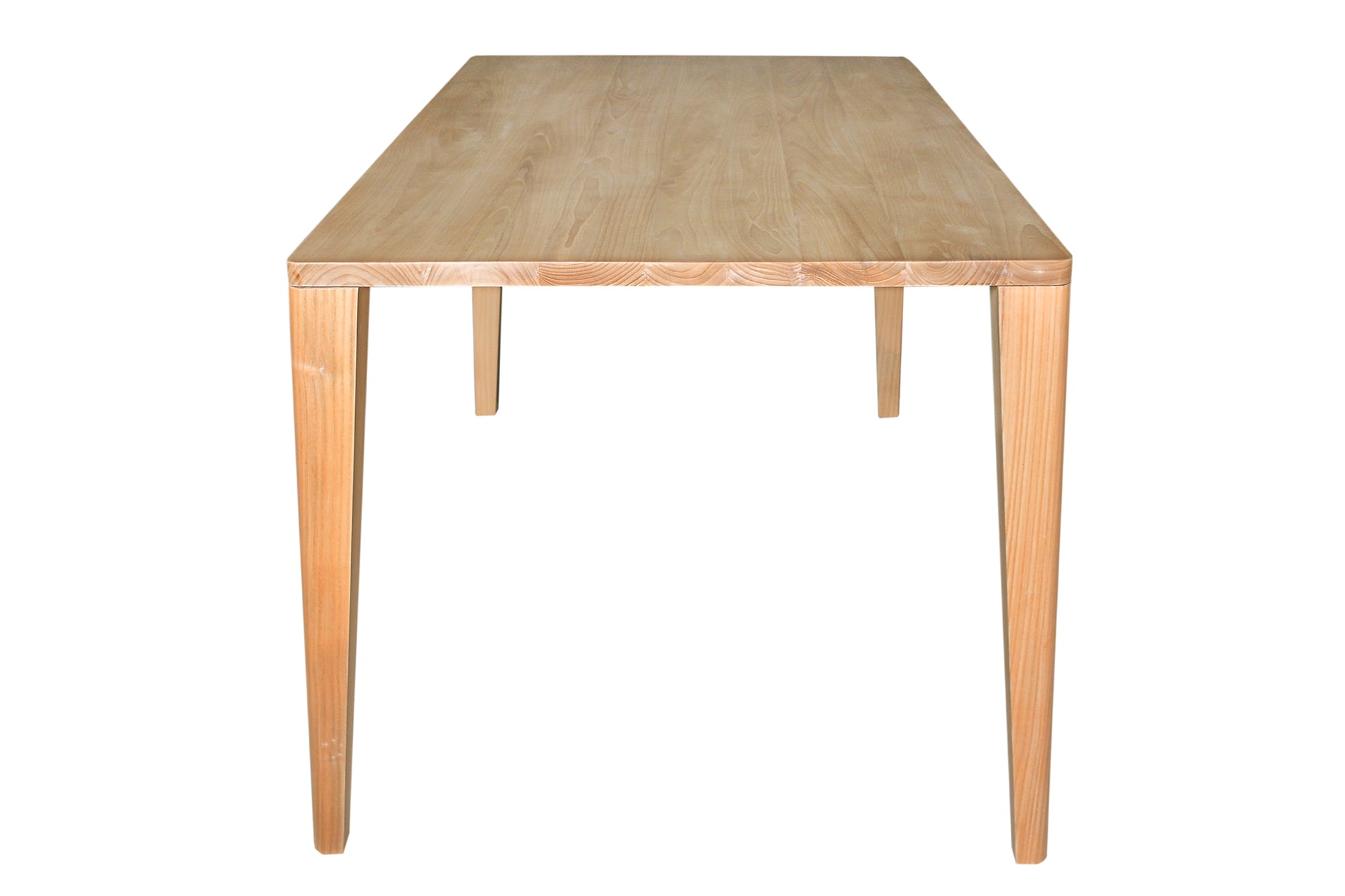 SCANDI BLONDE Tisch 160x90 cm – Natur – Bild 3